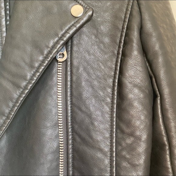 Urbn leather jacket - Picture 4 of 6